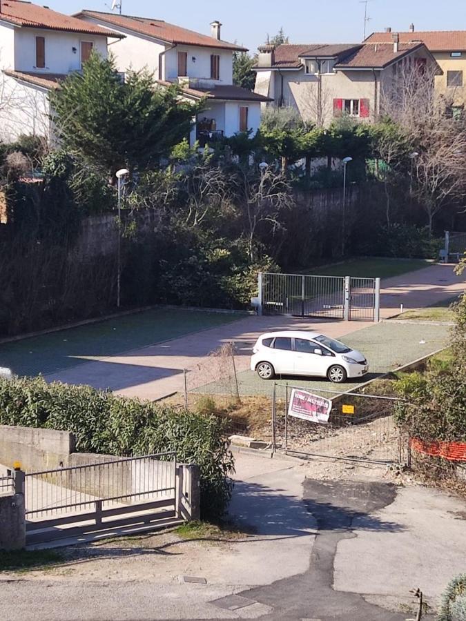 Casa Bonatti 호텔 페스키에라델가르다 외부 사진