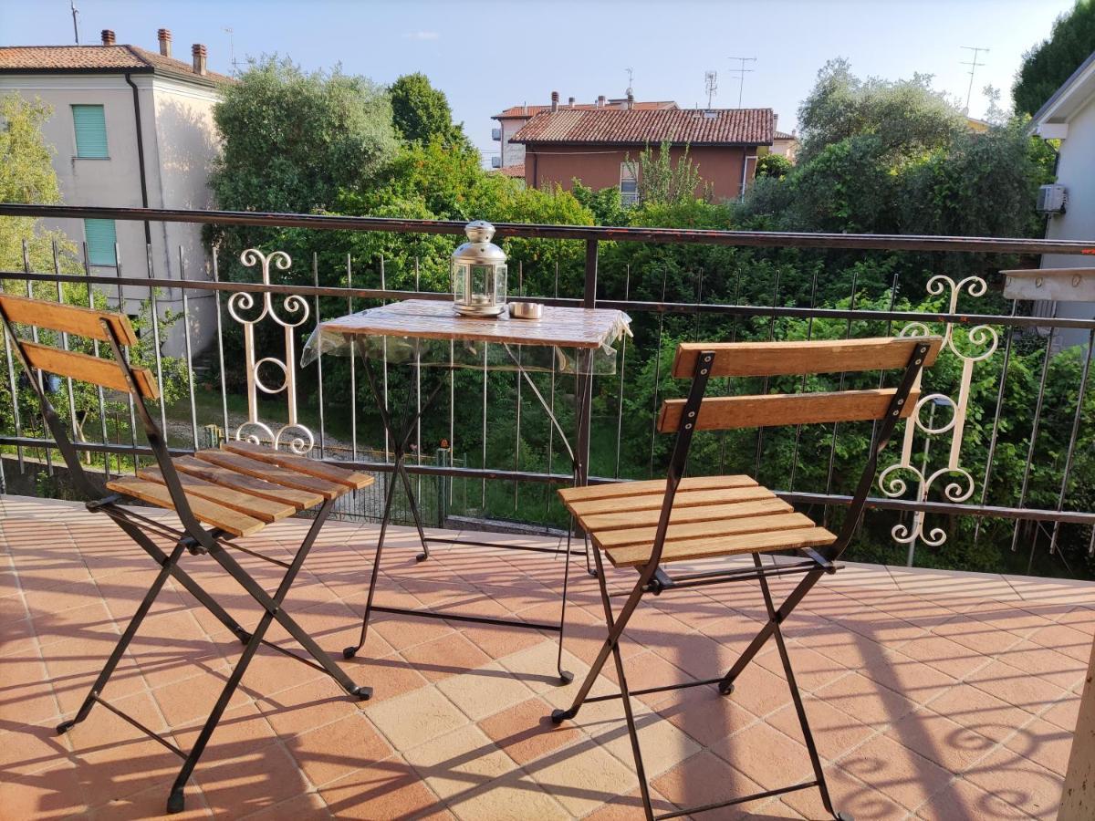 Casa Bonatti 호텔 페스키에라델가르다 외부 사진