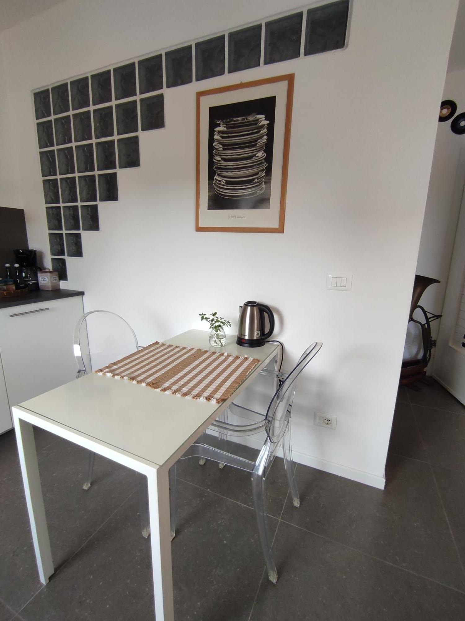 Casa Bonatti 호텔 페스키에라델가르다 객실 사진